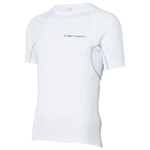 BBB BUW-01 BaseLayer hemd Man Wit - Afbeelding 2