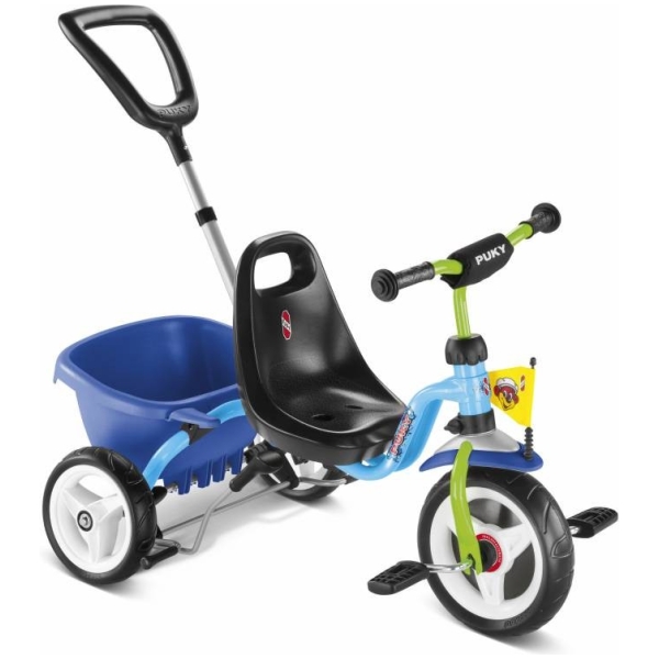 Puky Cat 1S Blauw 2016