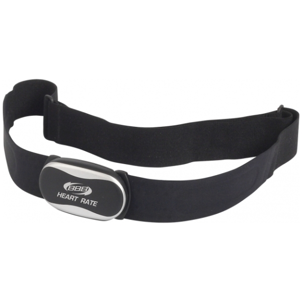 BBB BCP-57 Hartslagband+sensor DigiHeart Zwart