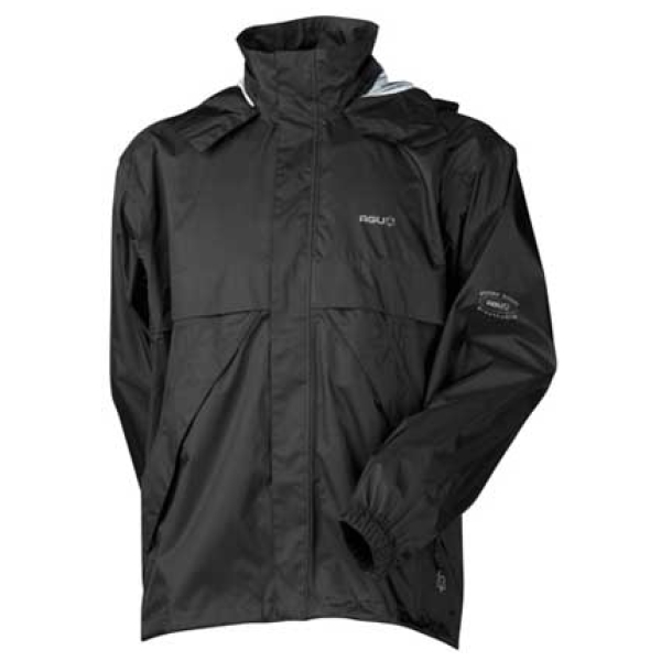 Agu REGENJAS SUBITO AIR Zwart
