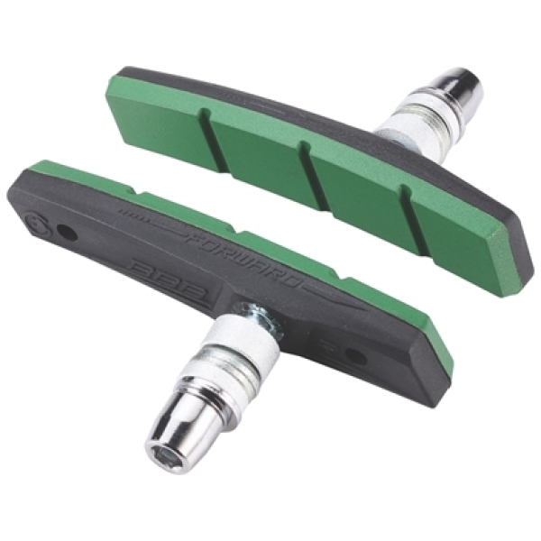 BBB BBS-04E Remblokken EStop E-bike Groen