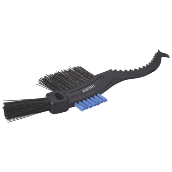 BBB BTL-17 cassette cleaner ToothBrush Zwart