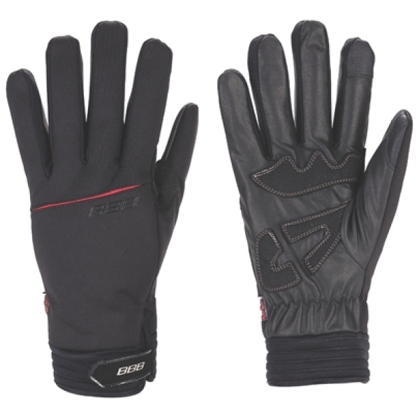 BBB BWG-22 w.handschoen ColdShield 13 Zwart