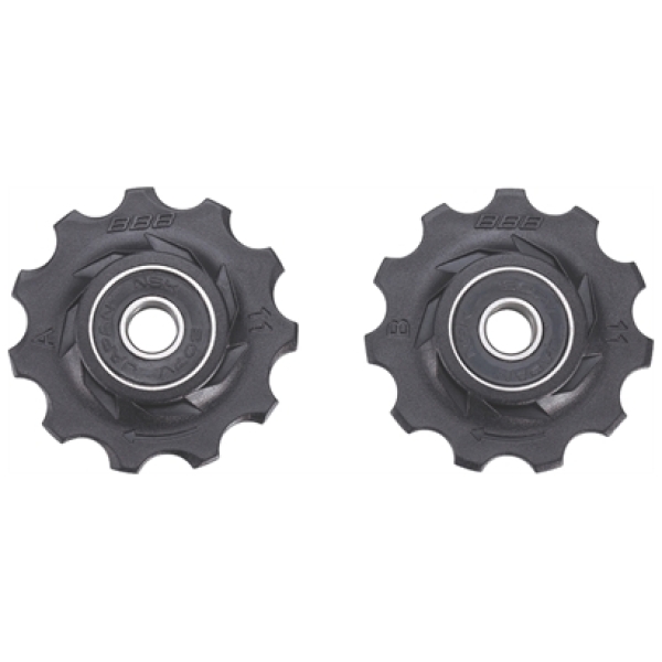 BBB BDP-02 der.wiel RollerBoys Zwart