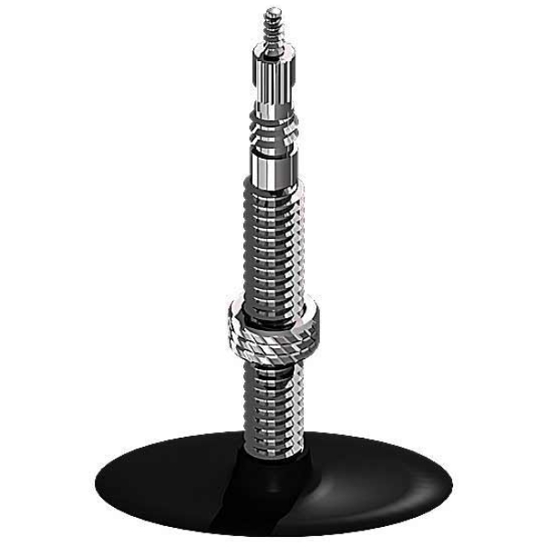 Schwalbe BIB 28X11/8-11/4-120 SC SV (40) SV16 BLACK - Afbeelding 3
