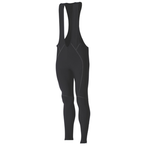 BBB BBW-183 Quadra bib thight Zwart