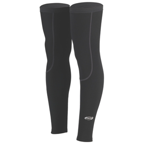 BBB BBW-201 HighLegs beenstukken zwart - Afbeelding 2