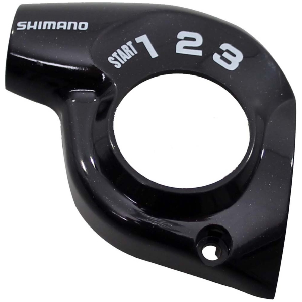Shimano AFDEKKAP & BOUT SL-3S35 Zwart