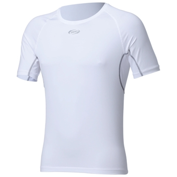 BBB BUW-01 BaseLayer hemd Man Wit