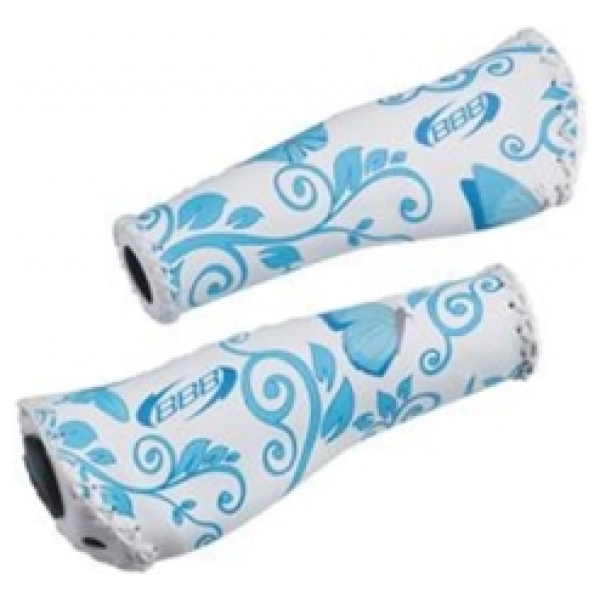 BBB BHG-17 grips ErgoFix mm butterfly blw Butterfly/blauw