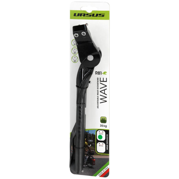Ursus STANDAARD 24/28 WAVE A V Zwart