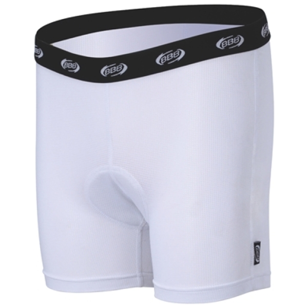 BBB BBW-86 onderbroek+zeem Wit - Afbeelding 2