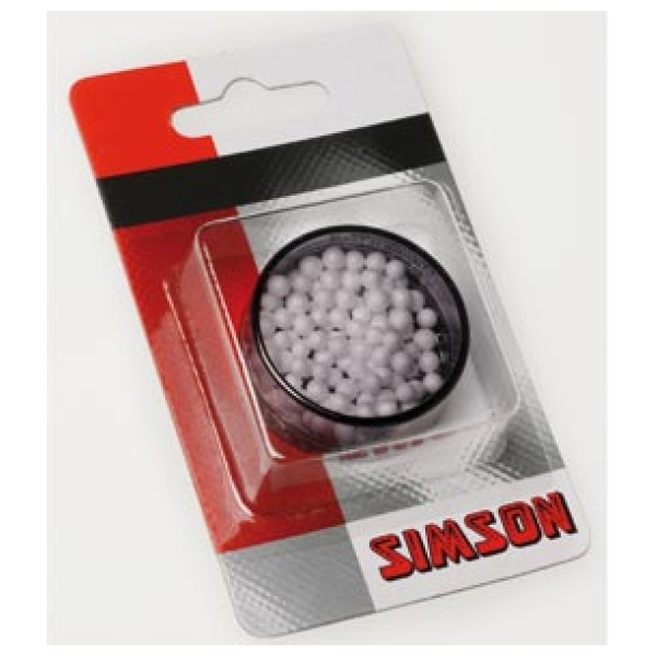 Simson Lekzoeker Zwart