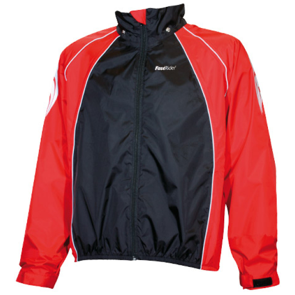 Fastrider SPORTJACK ADEMEND STRONG Rood - Afbeelding 2