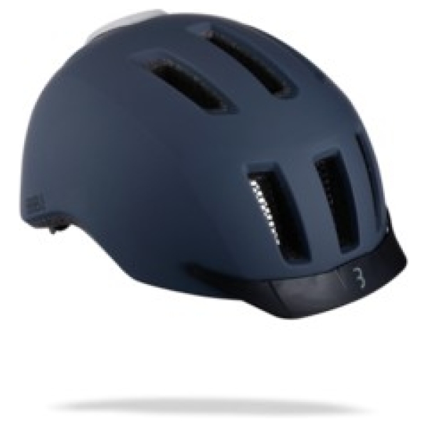 BBB BHE-161 Helm Grid (54-58cm) Mat Zwart
