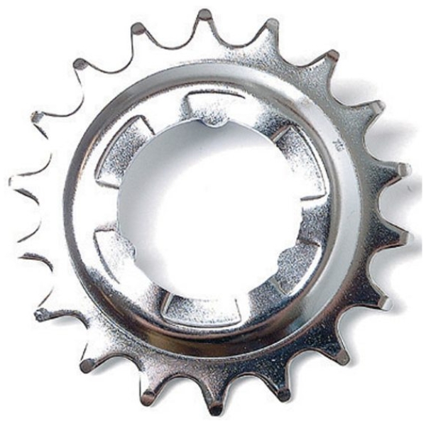 Shimano KETTINGWIEL FIETS DOORGEZET SH NEXUS ZI Chroom
