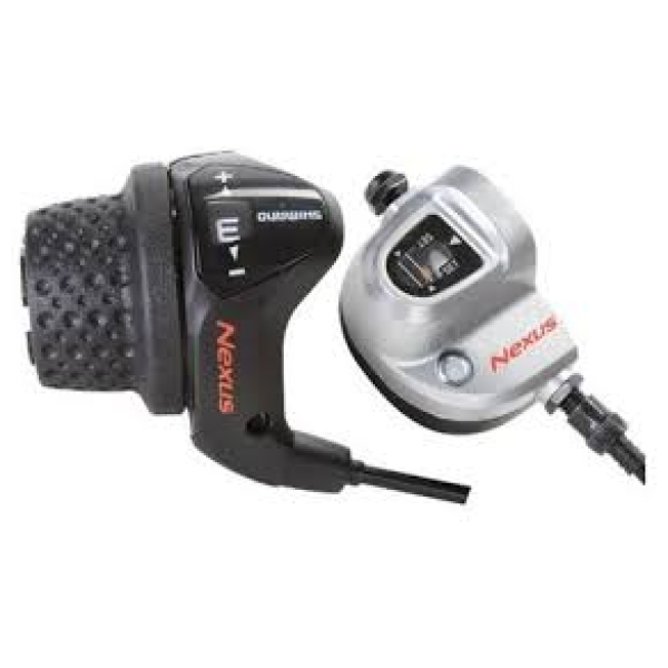 Revo Shifter Nexus 3s41 3 -SP. 2000MM SEALED Zwart