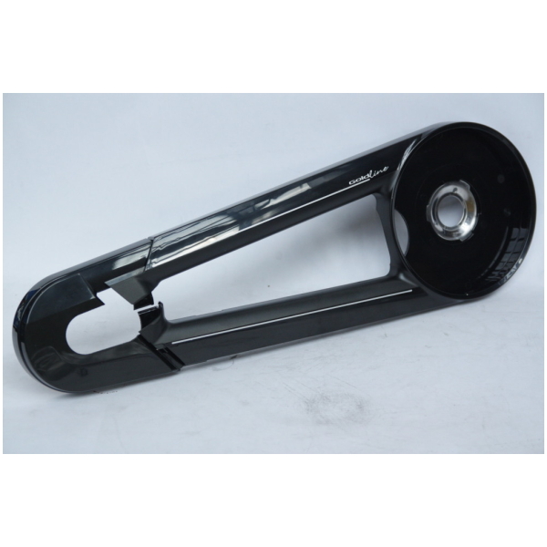 Hesling Kettingkast delgado black/kapje +screening 275