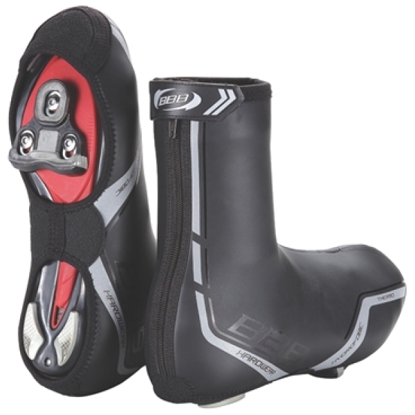 BBB BWS-04 overschoen HardWear 13 Zwart