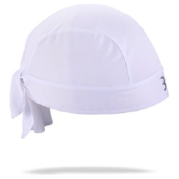 BBB BBW-99 bandana ComfortHat Wit