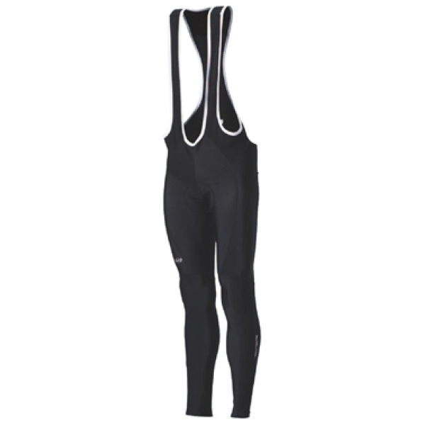 BBB BBW-188 LegShield bib tight+zeem Zwart