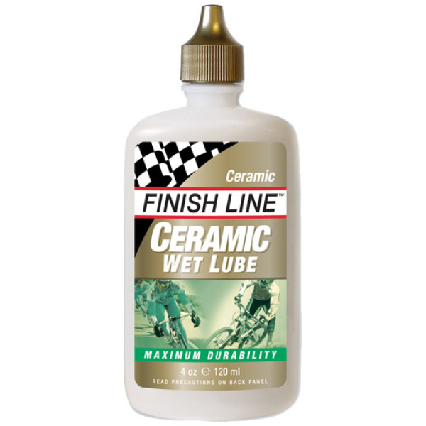 Finish Line OLIE FINISH CERAMIC WET LUBE FLACON 120ML