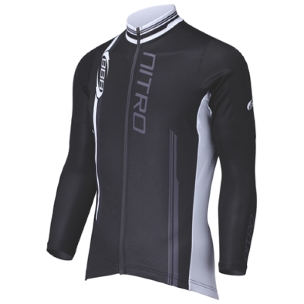BBB Nitro shirt l.m. zwt/zil