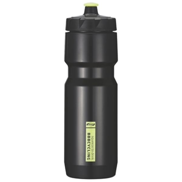 BBB BWB-05 Bidon 750ml CompTank XL 14 Zwart/geel
