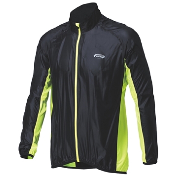 BBB BBW-147 PocketShield regenjack geel Neon Geel