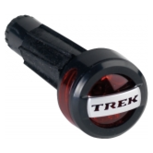 Trek Beacon ATB Bar End Rear LED (Pair) 2 Rear LED Black