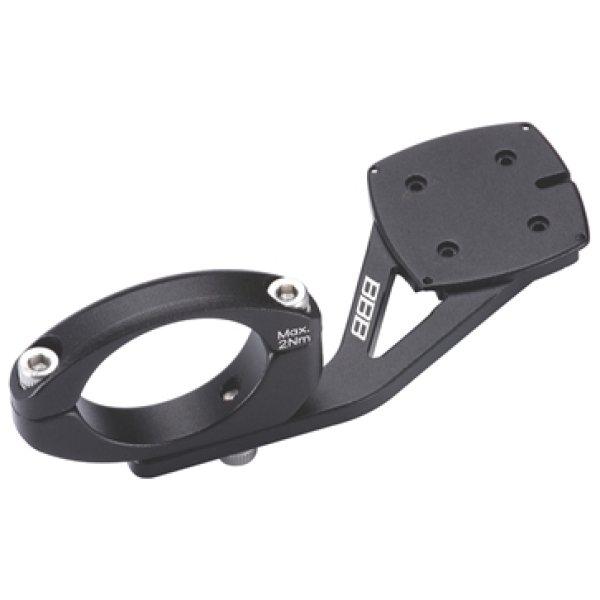 BBB BCP-88 Stuurbracket ErgoMount Universeel Zwart