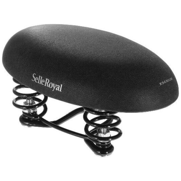 Selle Royal ZADEL SR 8244G ROK Zwart