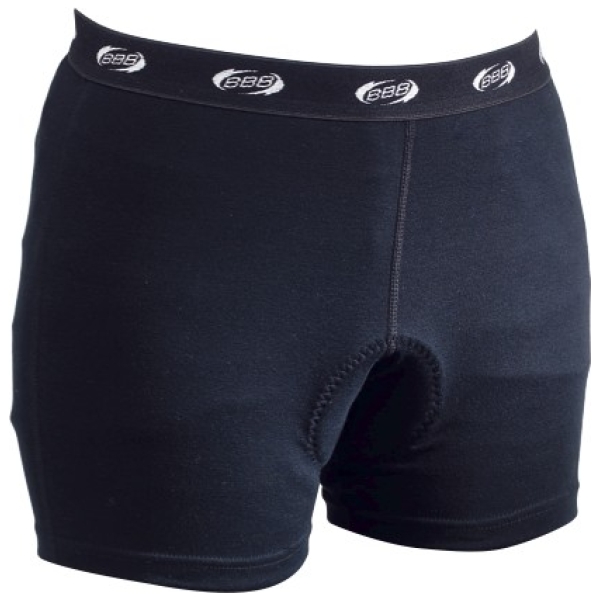 BBB BBW-86 onderbroek+zeem zwart
