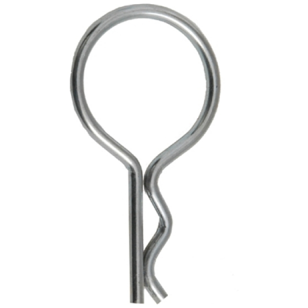 Bobike ring Mini Zilver