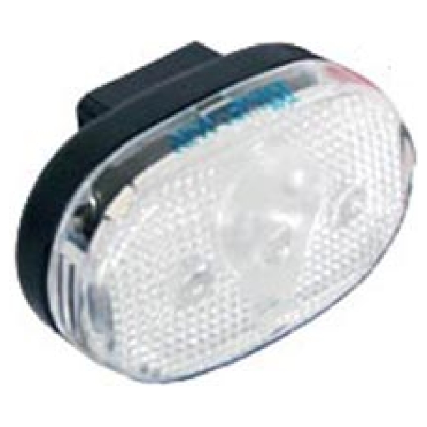 Ikzi Kopl 3 Witte Led&#03 IKZI kopl 3te led's Wit
