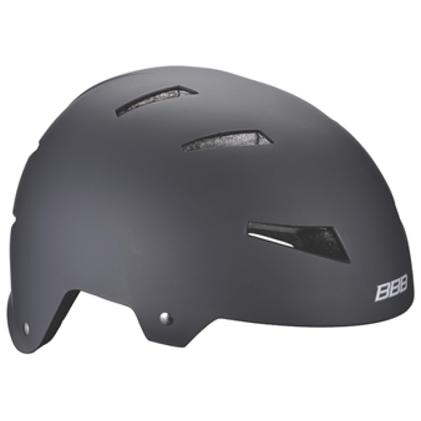 BBB BHE-52 helm Tabletop Zwart