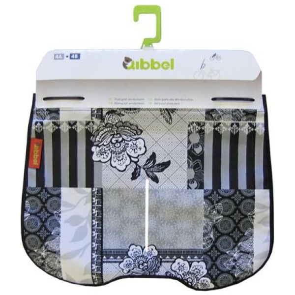 Widek WINDD QIBBEL STYLINGSET SUZI BLACK Zwart/ Grijs /wit