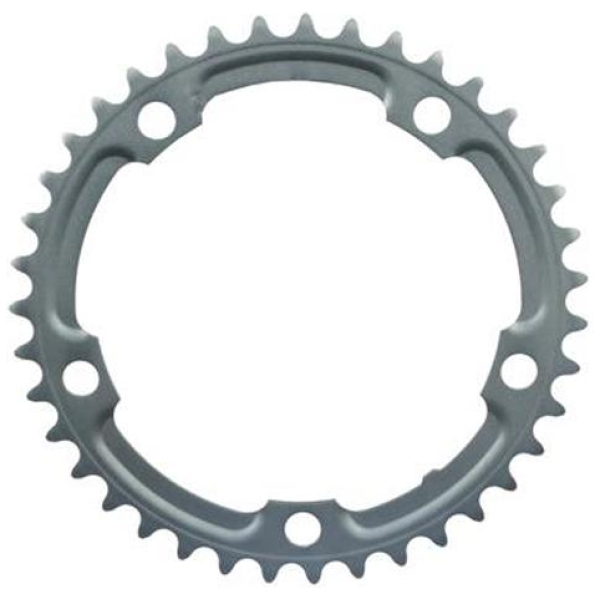 Shimano Shim kett blad 39t FC-5600 10v ZILVER