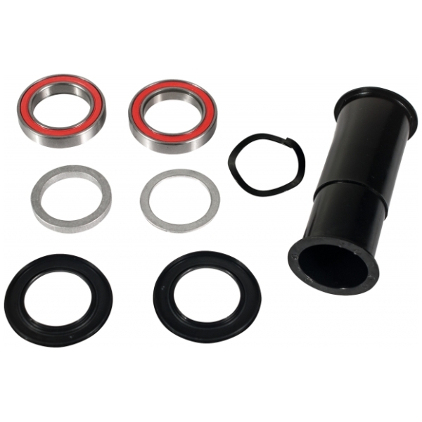 Trek BB90 - BB95 Integrated Bottom Bracket Assemblies BLACK