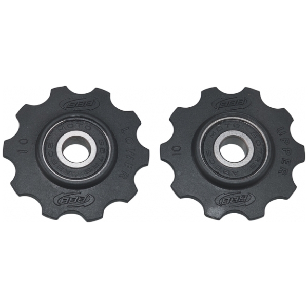 BBB BDP-01 der.wiel RollerBoys Zwart