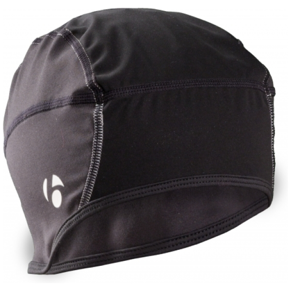 Bontrager Hoofdbedekking Windshell Skull Cap one s Black