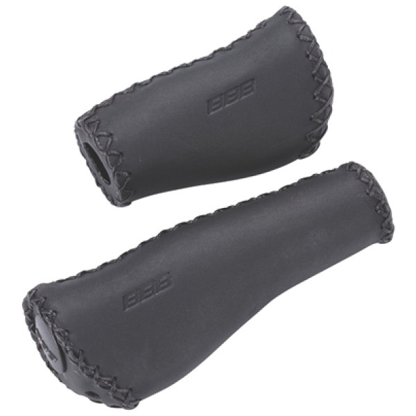 BBB BHG-16N Handvatten LeatherFix mm Zwart