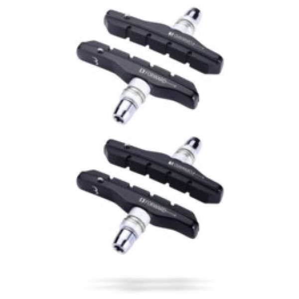 BBB BBS-05 remblokken VeeStop cartr. Zwart