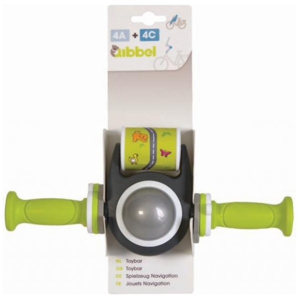 Qibbel DUOD WIDEK TOYBAR Groen
