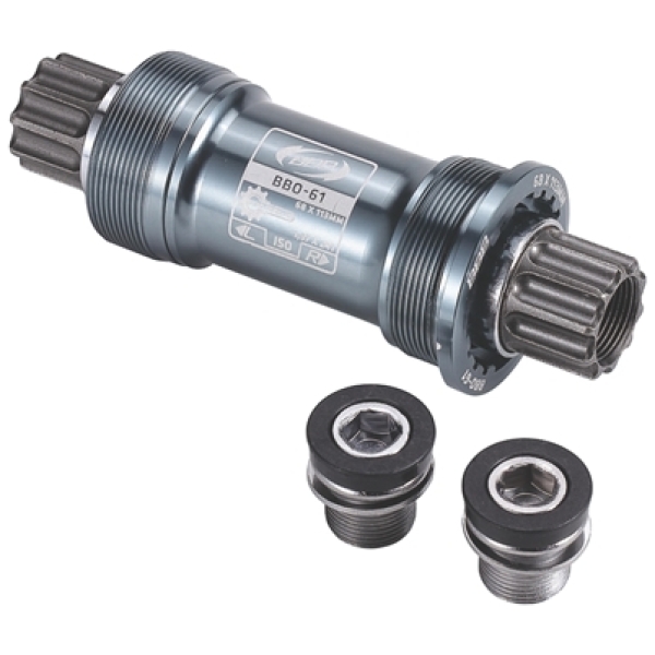BBB BBO-61 Trapaslagers BottomLink mm Zwart