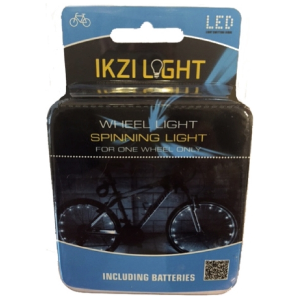 Ikzi spaaklicht met 18 led