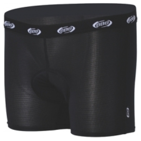 BBB BBW-86 onderbroek+zeem zwart - Afbeelding 2