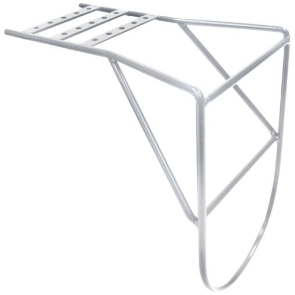 Basil DRAGERVERBREDER BAS (TAS/MAND) Zilver