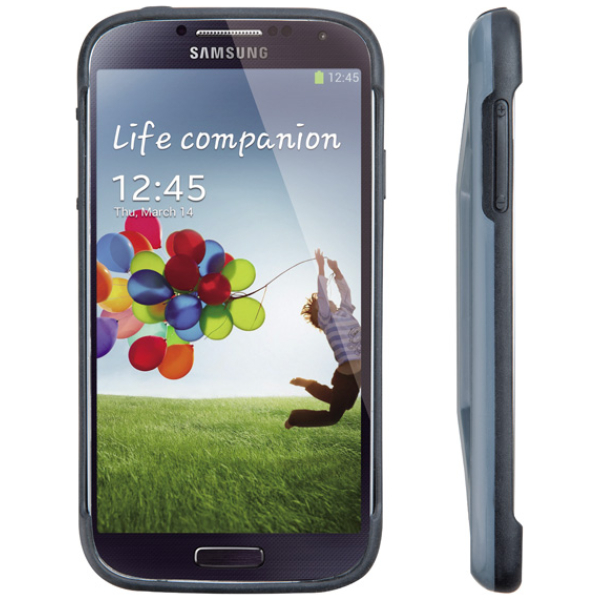Topeak RideCase Galaxy S4 zw cpl Zwart