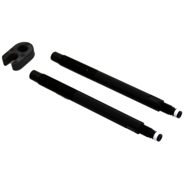 Schwalbe Schw ventiel verlenger 65mm (2) ALUMINIUM